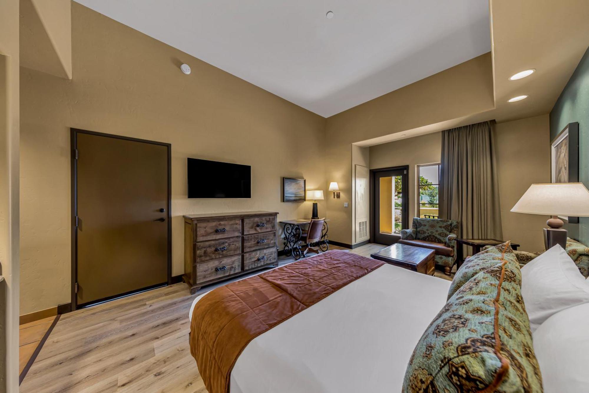 The Murieta Inn And Spa Rancho Murieta Eksteriør bilde