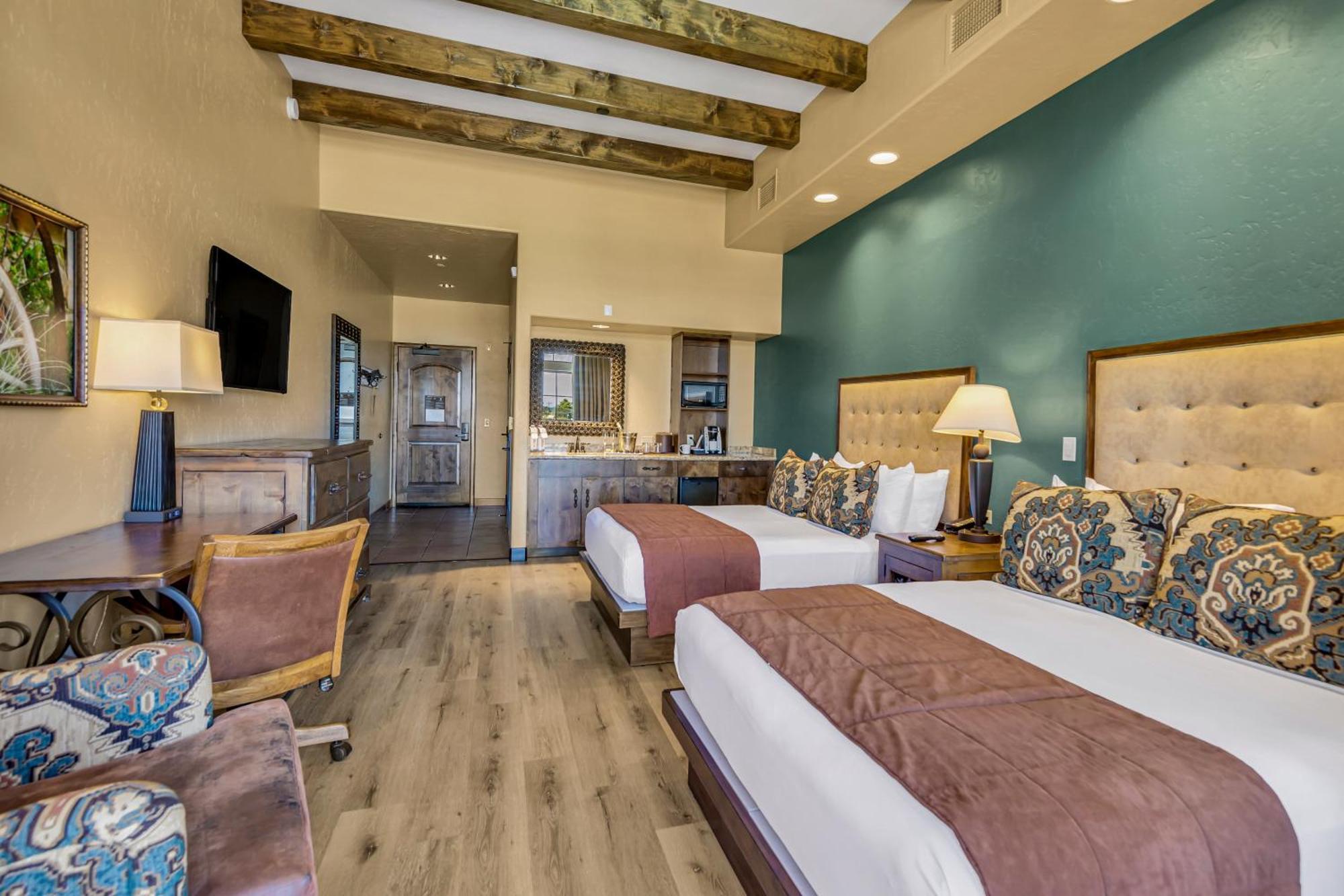 The Murieta Inn And Spa Rancho Murieta Eksteriør bilde